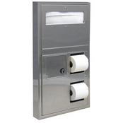 Toilet Tissue Dispensers