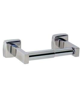 Bobrick Satin Stainless Steel Surface-Mounted Toilet Tissue Dispenser 