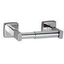 Bobrick Satin Stainless Steel Surface-Mounted Toilet Tissue Dispenser 