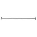 Bobrick Bright Polished Stainless Steel Shower Curtain Rod with Concealed Mounting 