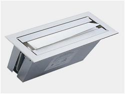 Countertop Paper Towel Dispenser in Satin Stainless Steel
