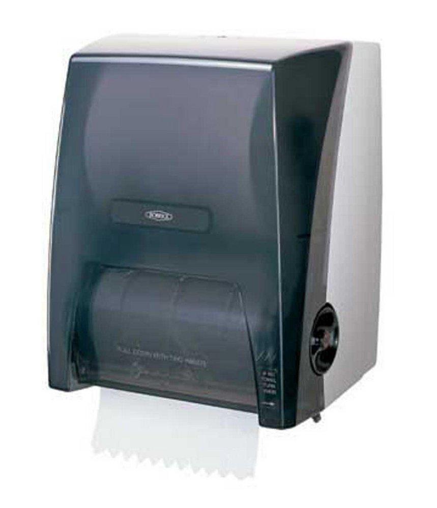 Bobrick Satin Stainless Steel Surface Mount Roll Towel Dispenser 