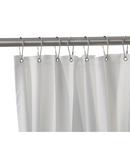 42 x 72 in. Shower Curtain in White
