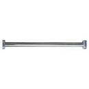 Bobrick Satin 72 in. Extra Heavy Duty 304 Stainless Steel Shower Curtain Rod 
