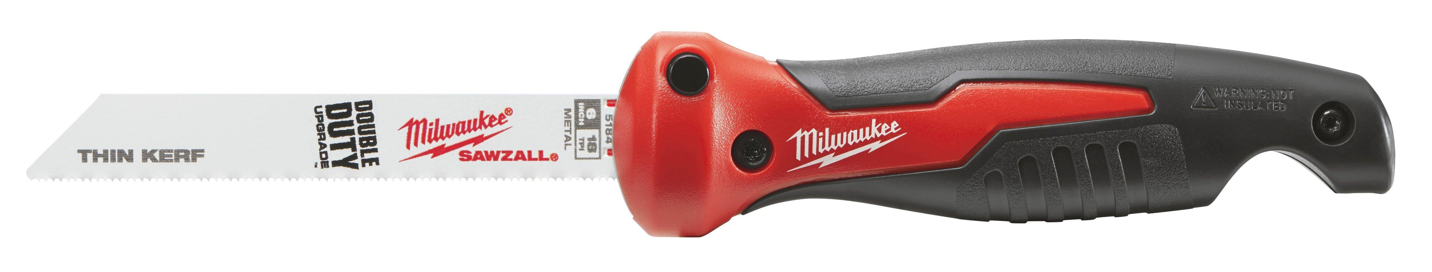 Milwaukee&reg; Black 24 TPI Jab Saw 