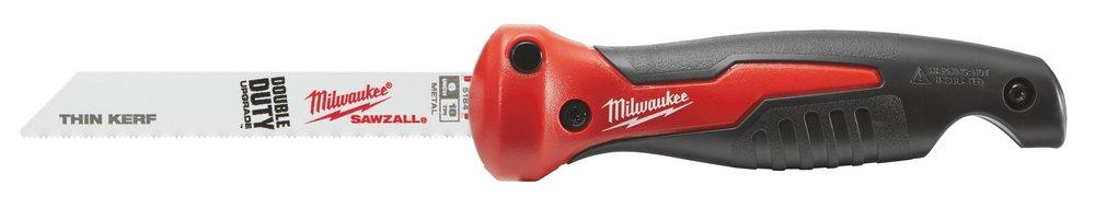 Milwaukee&reg; Black Folding Jab Saw 