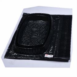 60 in. Oval in Rectangle Bathtub Protection