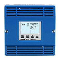 TN2 House Control Boiler Domestic Hot Water Setpt 4 Zv