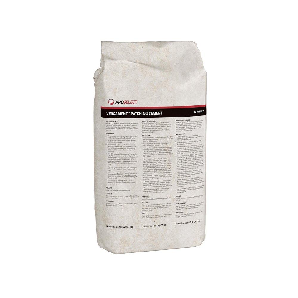 PROSELECT&reg; Patching Cement Bag 