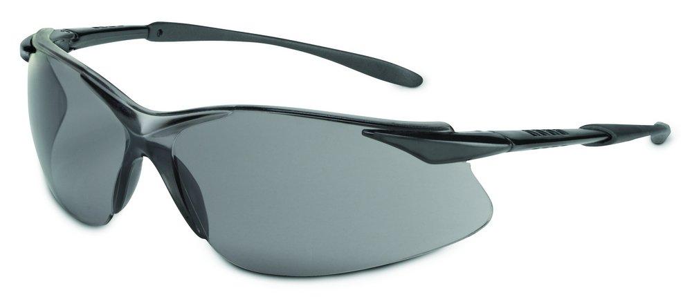 Honeywell Protective Eyeware with Gloss Black Frame 