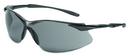 Honeywell Protective Eyeware with Gloss Black Frame 