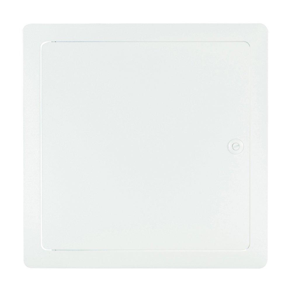 AB & A&trade; White Mild Steel Access Door 