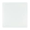 AB & A&trade; White Mild Steel Access Door 