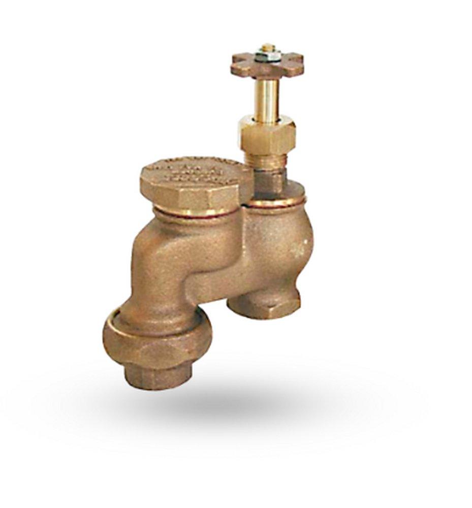 Superior Controls Anti-Siphon Yellow Brass Valve Repair Part 