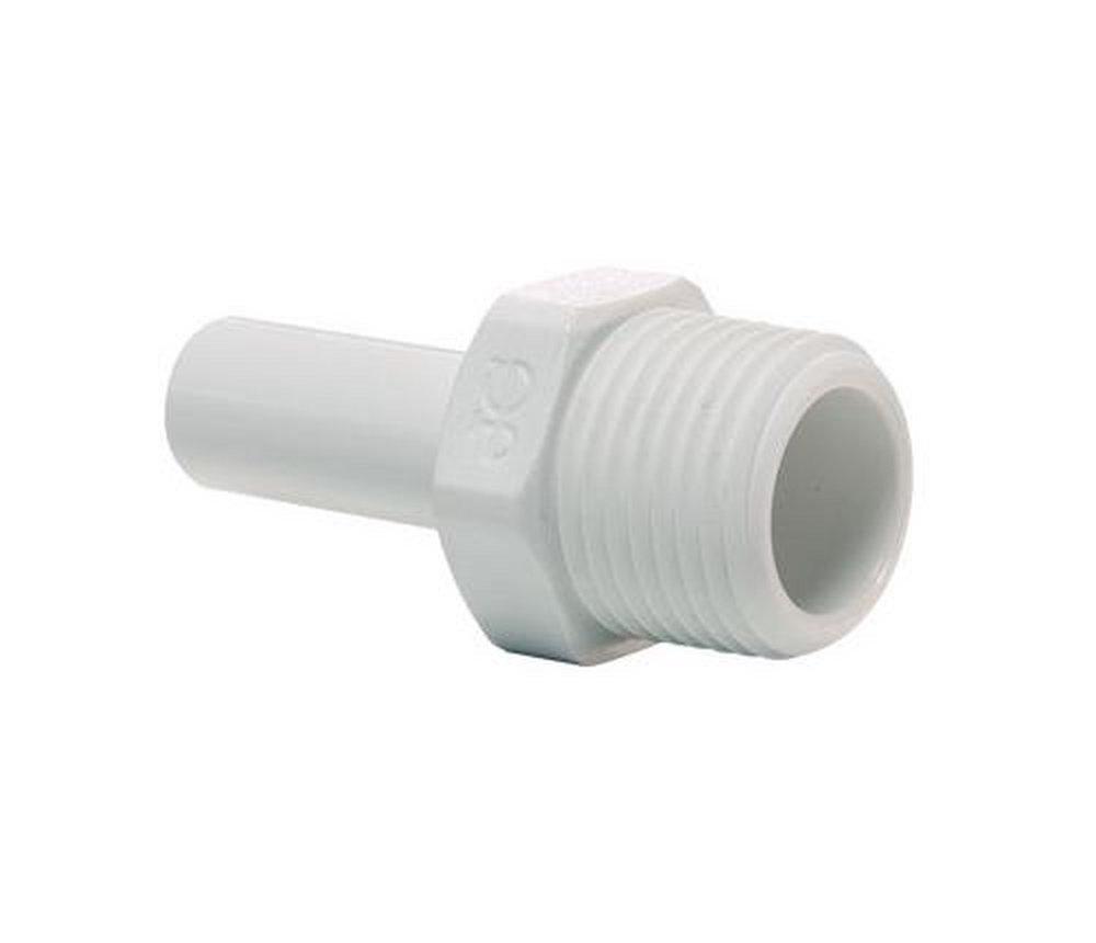 John Guest White IPS SDR 9 Butterfly Flange Adapter 