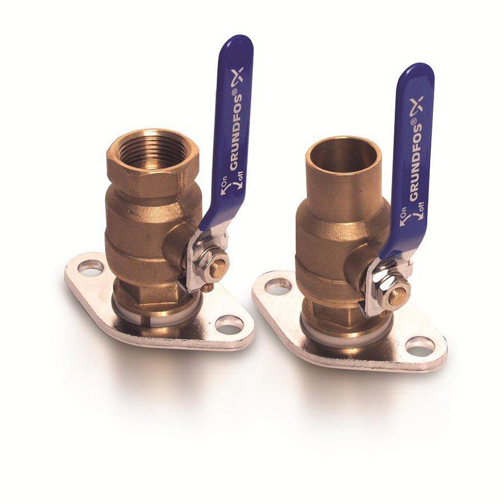 Tankless Isolation Valve Kit Ferguson Discount Store | armah.co.uk