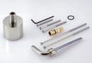 Gerber Plumbing Brushed Nickel Extension Kit 