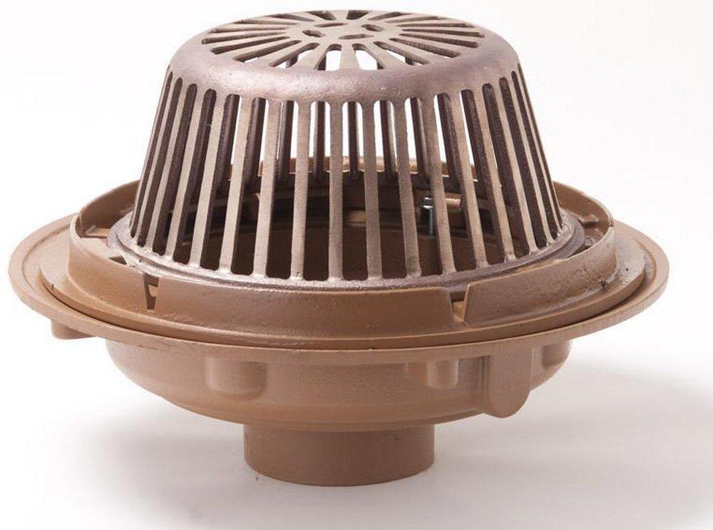 Jay R. Smith Cast Iron Roof Drain 