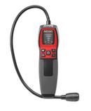 RIDGID Black Micro CD-100 Combustible Gas Detector in Black and Red 