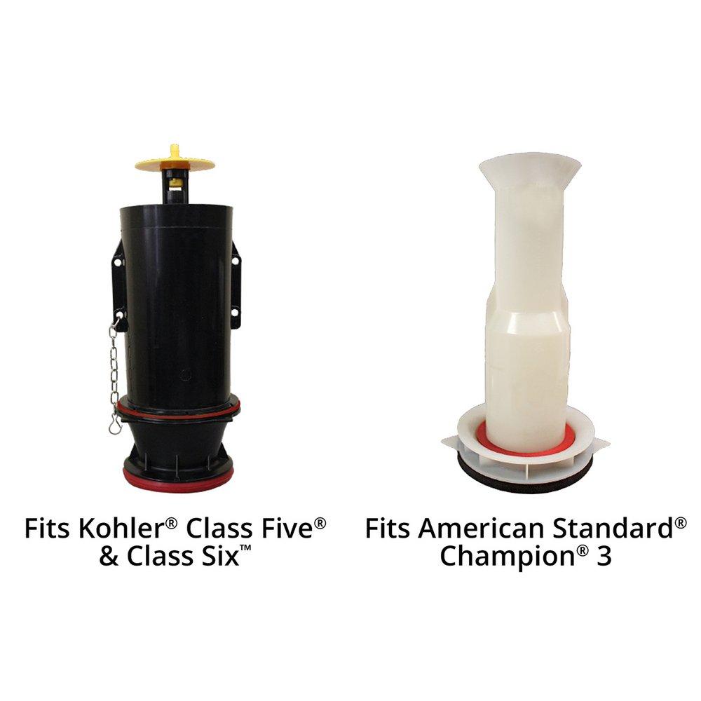 Korky Red Rubber Seal Kit 