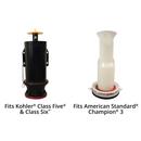 Korky Red Rubber Seal Kit 