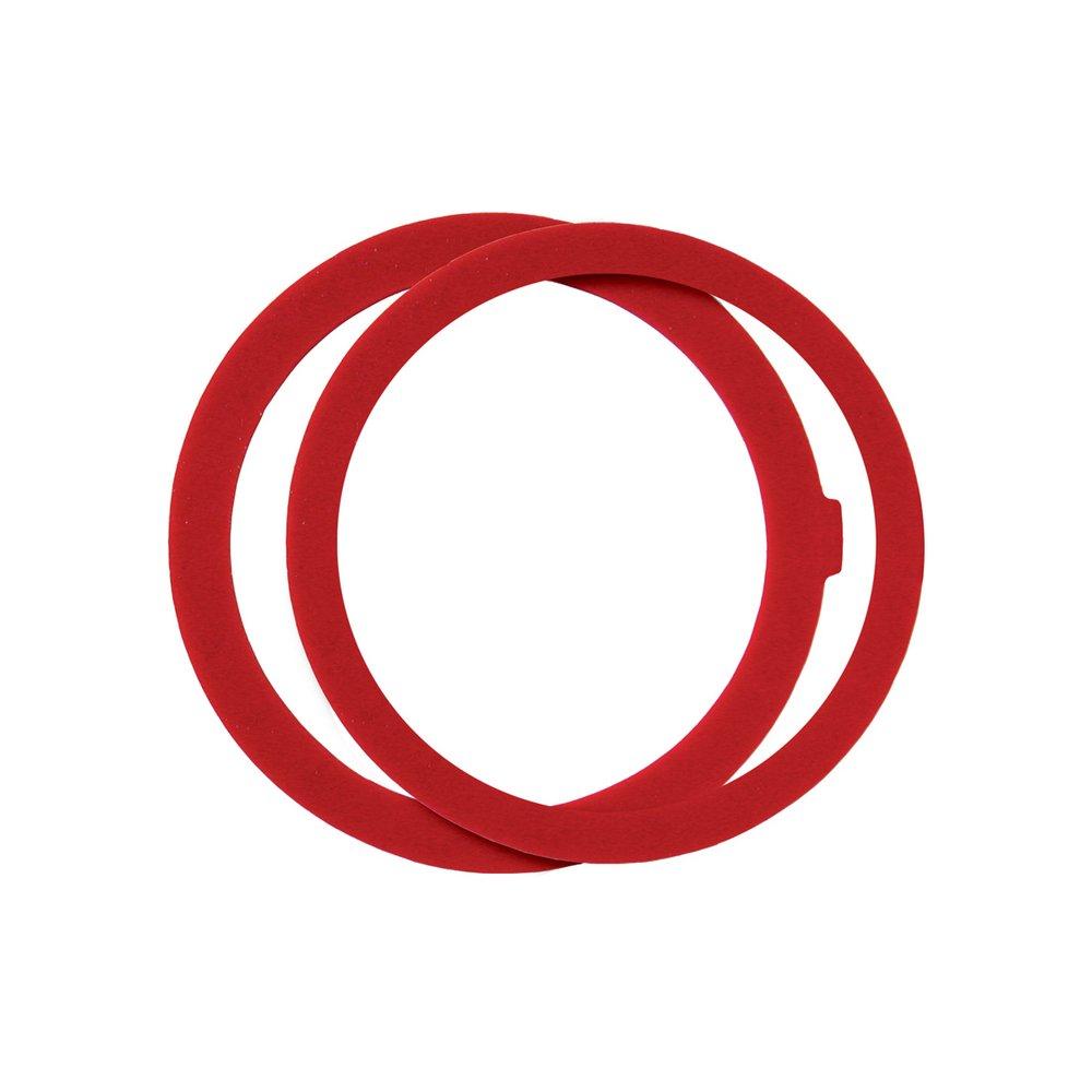 Korky Red Rubber Seal Kit 