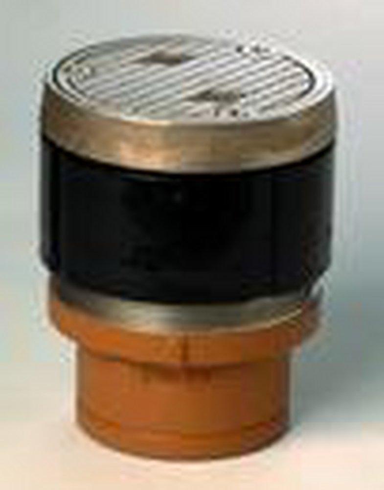 Jay R. Smith No Hub Cast Iron Cleanout 