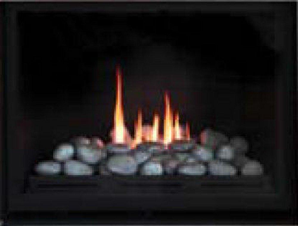 Montigo Del Ray 26000 btu Flush Direct Vent Natural Gas Fireplace 