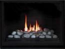 38 in. 26000 btu Flush Direct Vent Natural Gas Fireplace