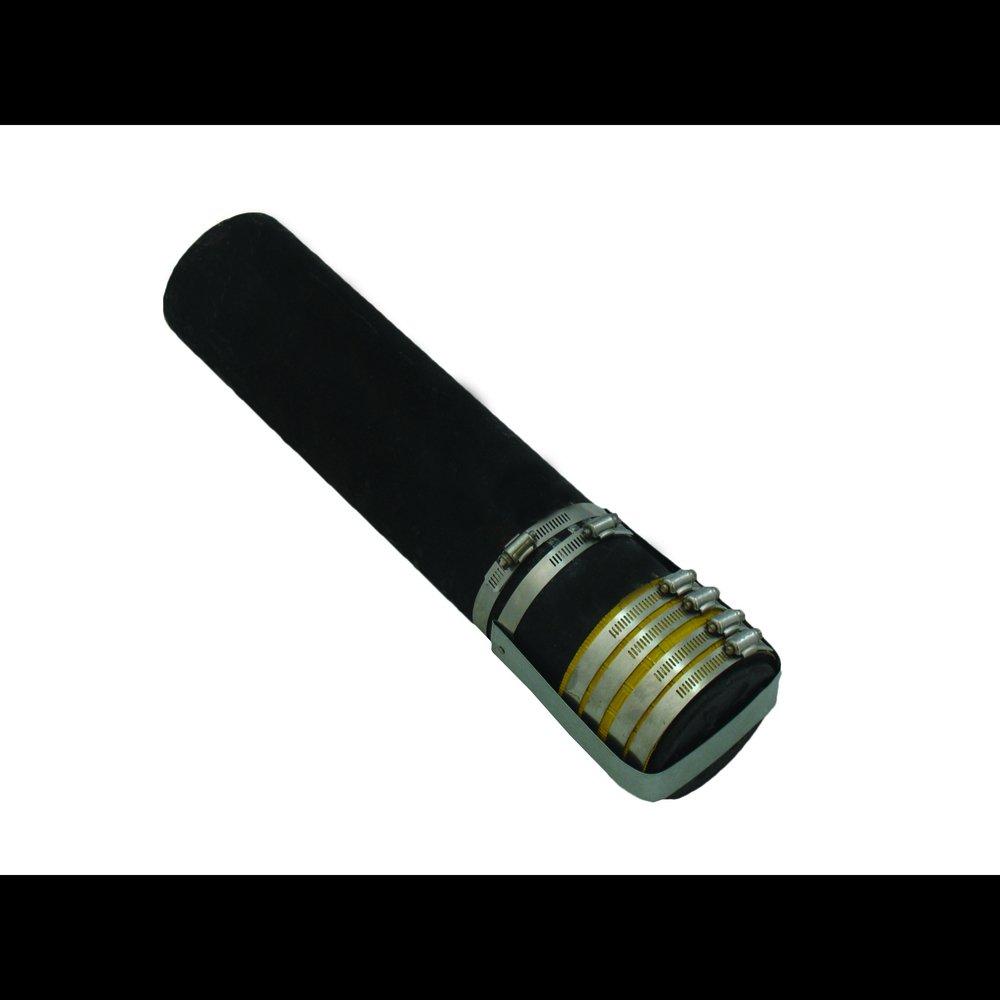 HoldRite™ Black Blind Plug Restraint 