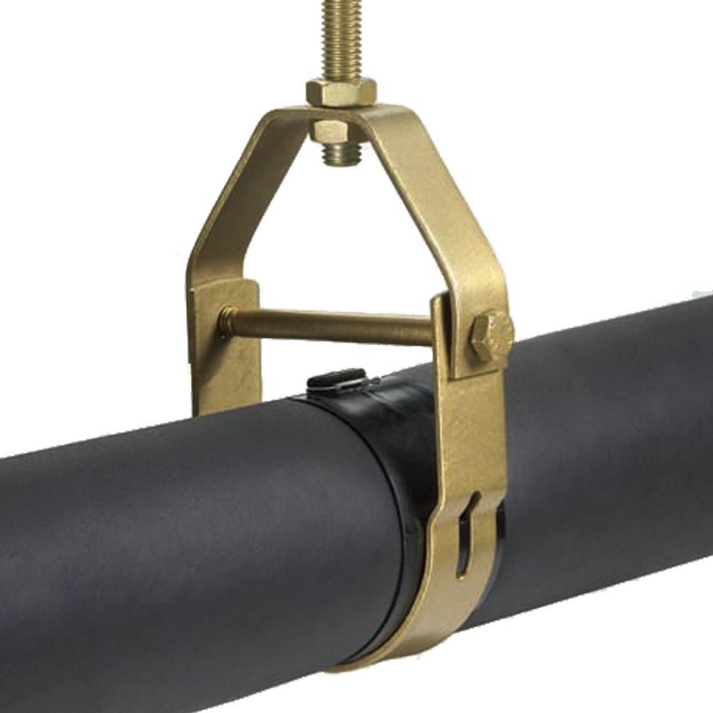 HoldRite&trade; *CVR* CLEVIS HGR F/ 5/8 PIPE W/ 1/2 