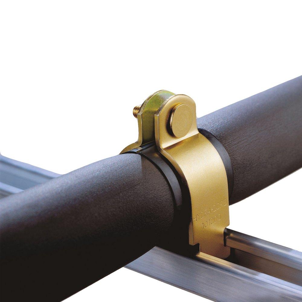 *CVR* STL STRUT MNT F/ 4-1/8 PIPE W 