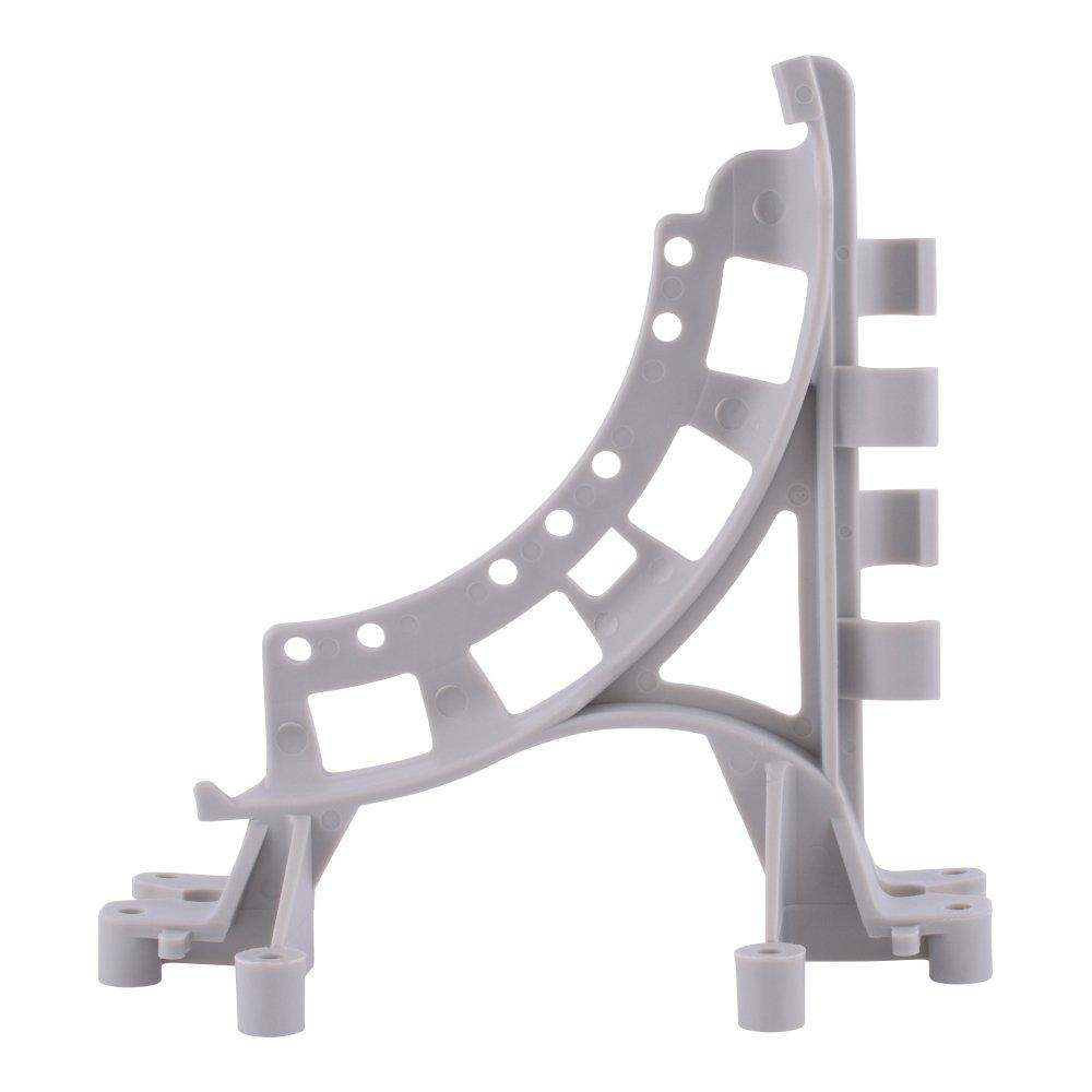 HoldRite&trade; Grey Single Run In-Slab PEX Bend Support 