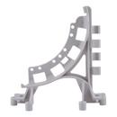 HoldRite&trade; Grey Single Run In-Slab PEX Bend Support 