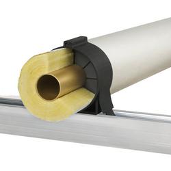 1 in. Plastic Strut Pipe Clamp