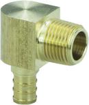 Viega Brass PEX Crimp 90&deg; Elbow 