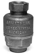 Armstrong International Thermostat Air Vent 
