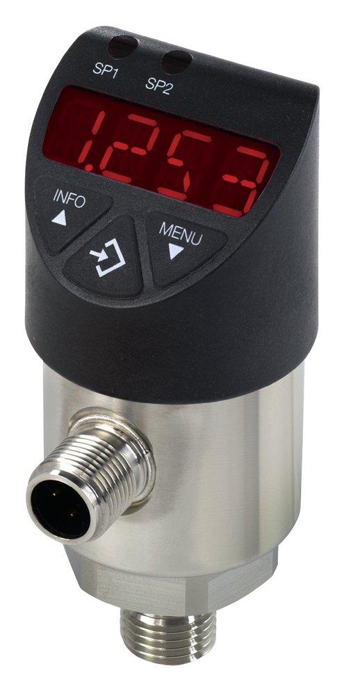 WIKA 35V Pressure Transmitter 