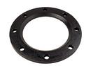 Beveled x Flanged  Painted Ductile Iron Backup Flange 