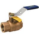 1-1/2 in. Bronze Conventional Port Threaded 600# Ball Valve