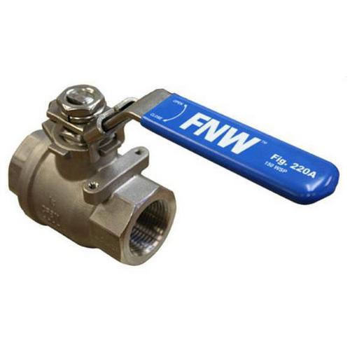 Stainless & Carbon Steel Ball Valves