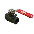 FNW&reg; Carbon Steel Full Port NPT 1000# Ball Valve 
