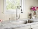Moen Spot Resist Stainless Pull Down Kitchen Faucet 