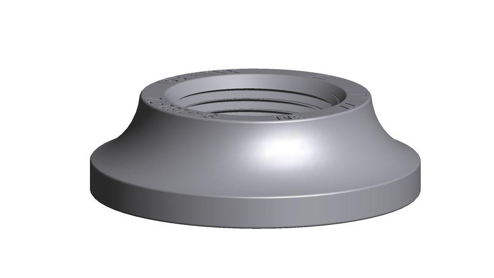 Threaded Extra Heavy Steel Tank Flange Less Pilot 