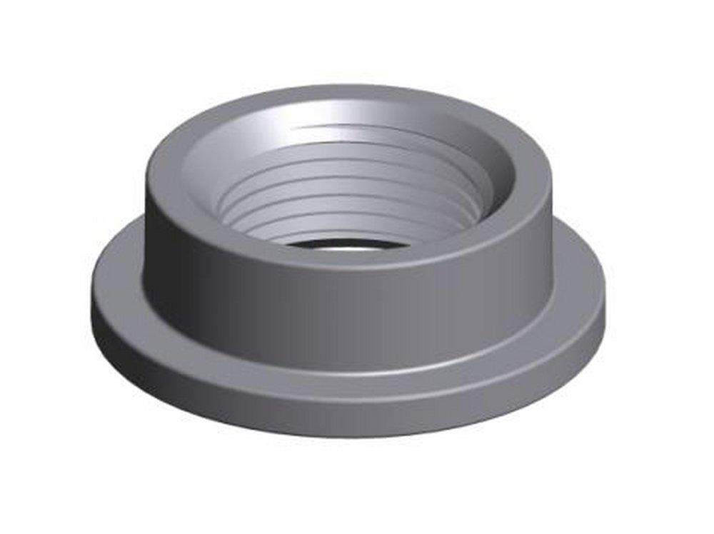 Threaded Domestic Forged Steel Flat Face Tank Flange 