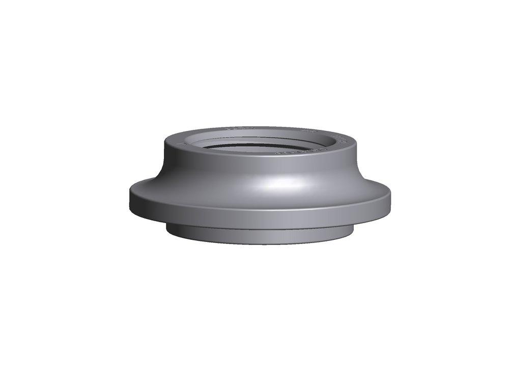 50# and 70#  304L Stainless Steel Flat Face Tank Flange 