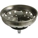 Single Post Strainer Only for 3-1/2 in Basket Strainers Stainless Steel