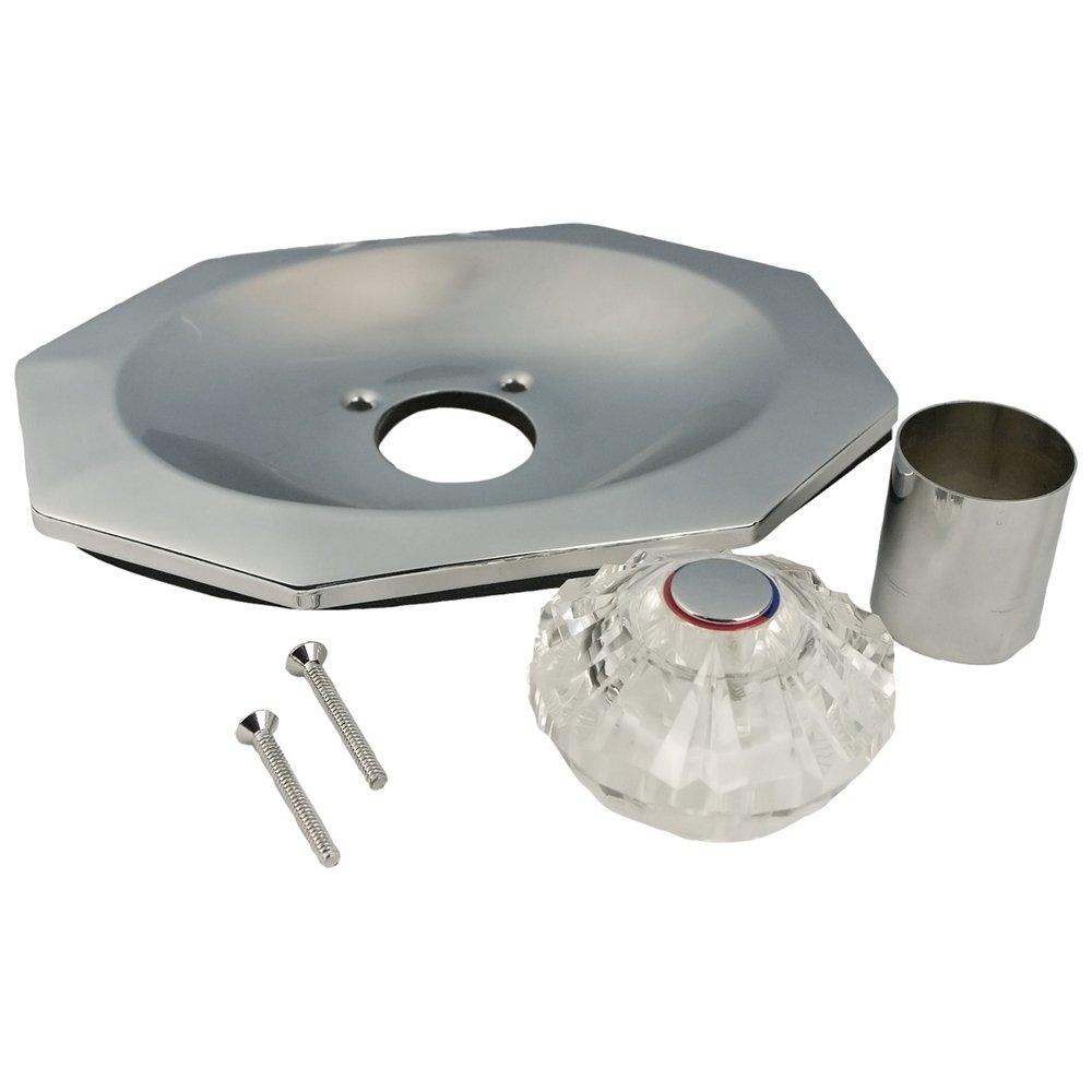 Lincoln Products&reg; Polished Chrome Trim Kit 