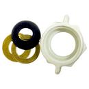 Lincoln Products&reg; 1/2 in. Plastic Ballcock Nut 