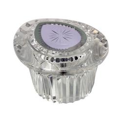 Non-OEM Lavatory Handle with Button for Moen Chateau Clear